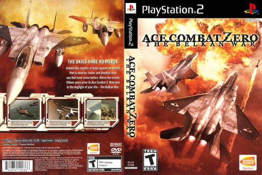 Ace Combat Zero The Belkan War