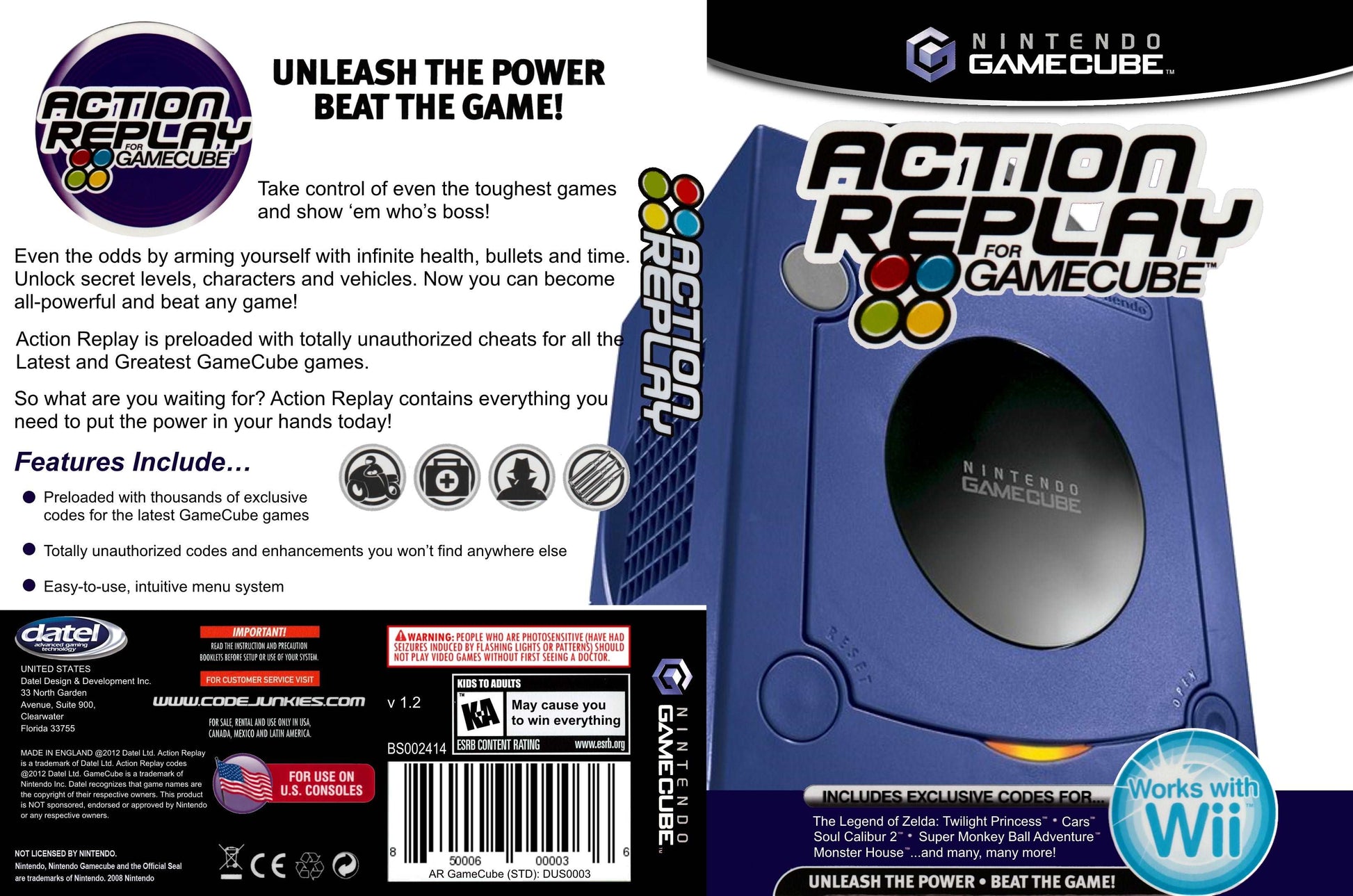 Action Replay