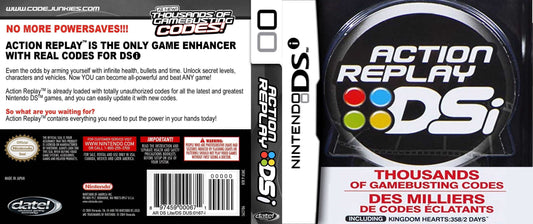 Action Replay DS