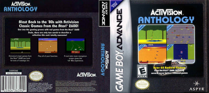 Activision Anthology Cover Art - WOI Solutions