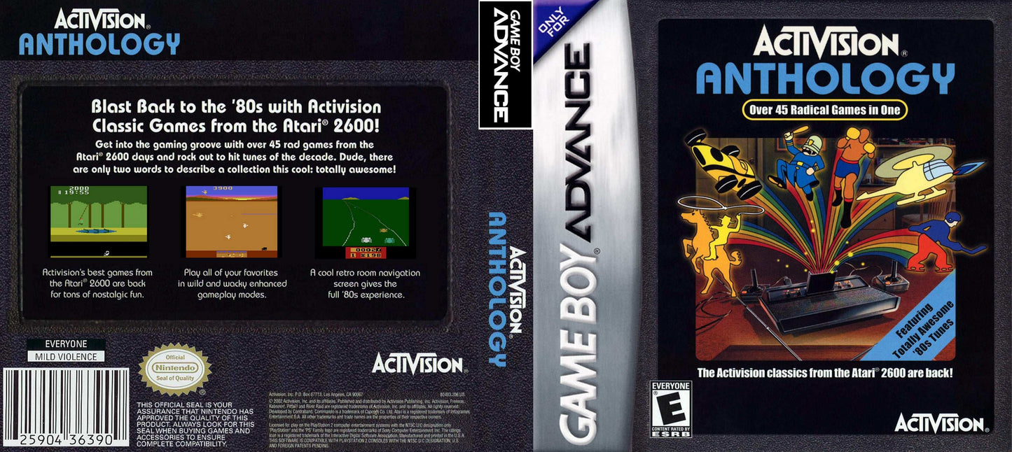 Activision Anthology