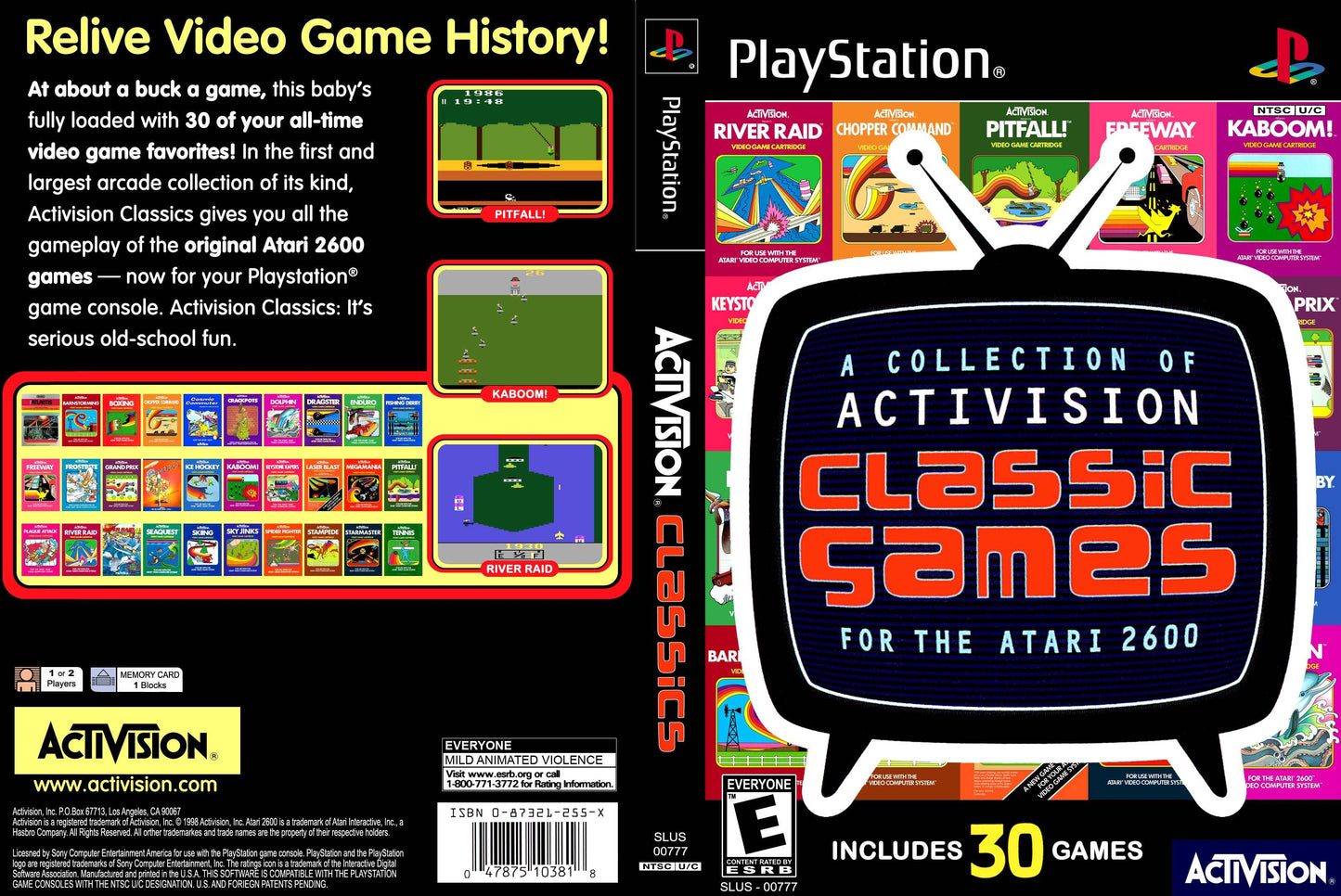 Activision Classics