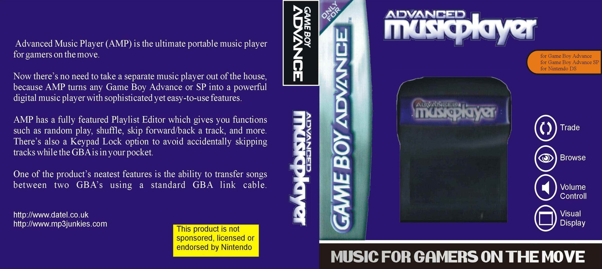 Advanced Music Player Cover Art - WOI Solutions