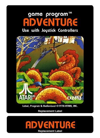 Adventure Cover Art - WOI Solutions