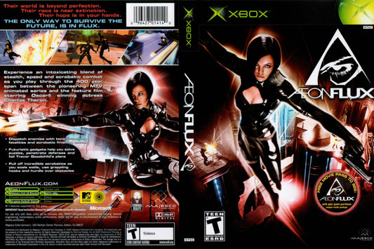 Aeon Flux