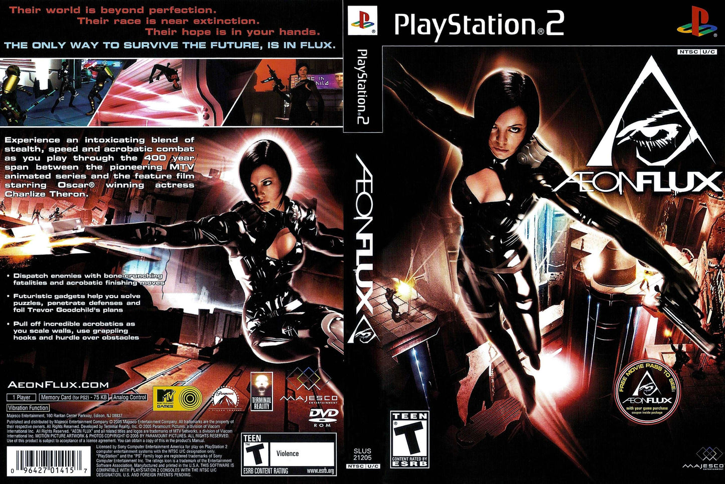 Aeon Flux