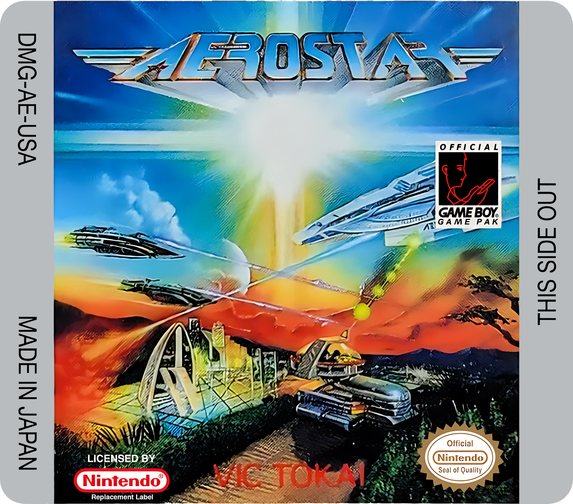 Aerostar Cover Art - WOI Solutions