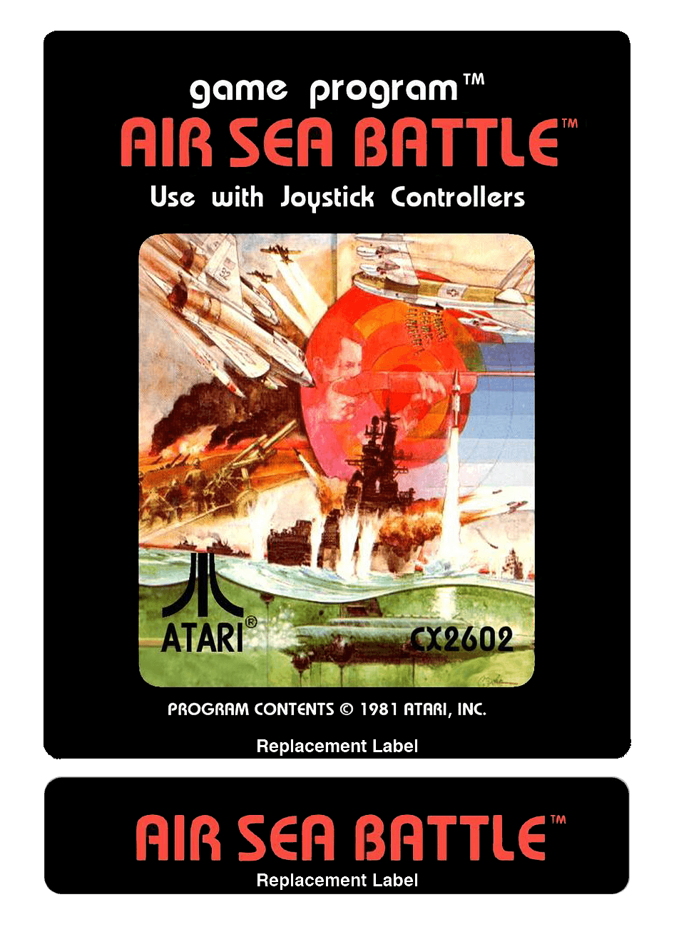 Air Sea Battle Cover Art - WOI Solutions