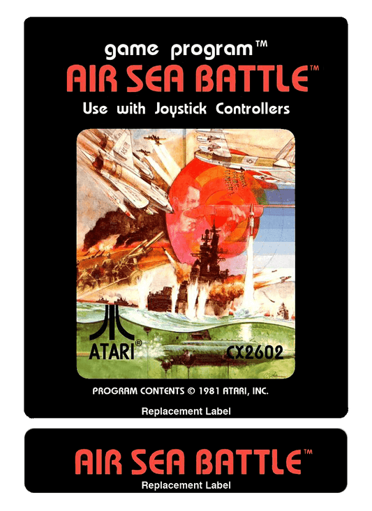 Air Sea Battle Cover Art - WOI Solutions