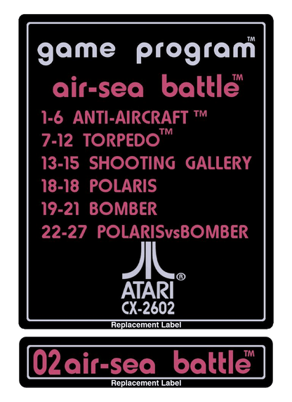 Air Sea Battle Cover Art - WOI Solutions