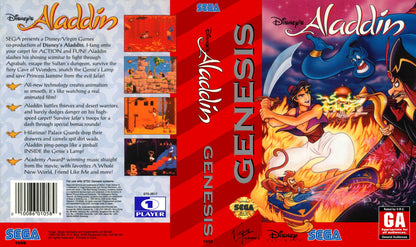 Aladdin Cover Art - WOI Solutions