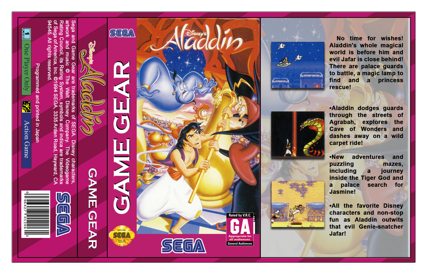 Aladdin