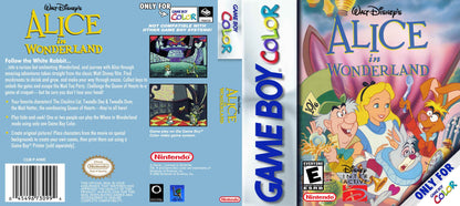 Alice in Wonderland Cover Art - WOI Solutions