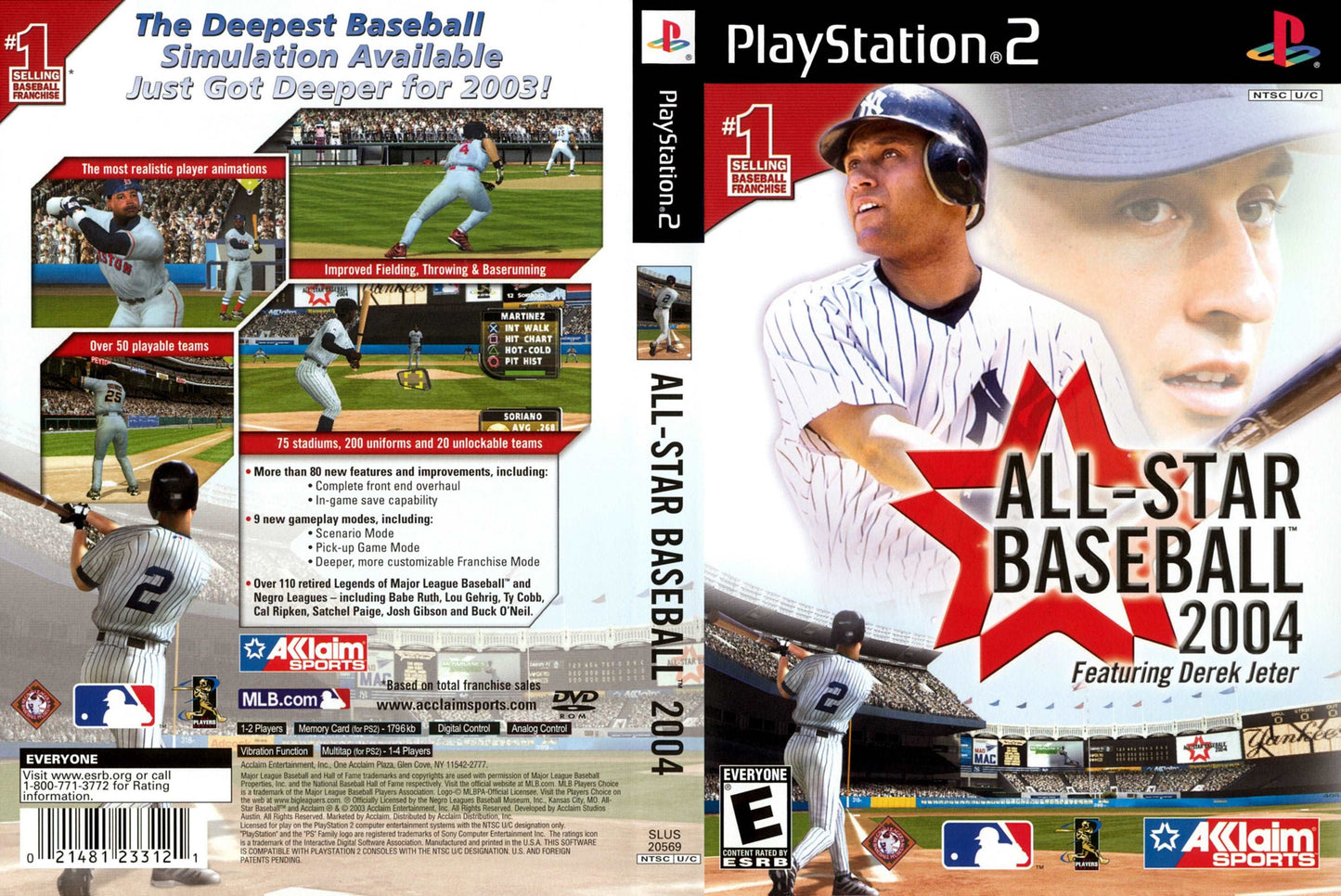 All-Star Baseball 2004