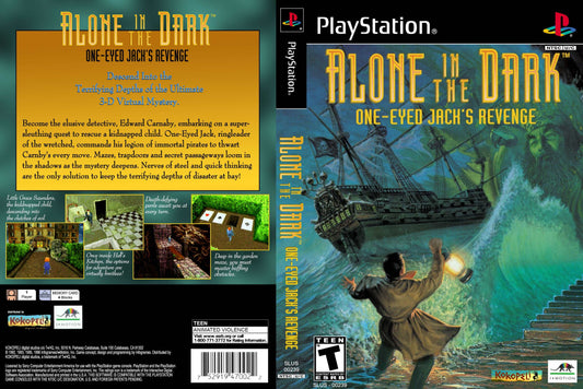 Alone in the Dark 2