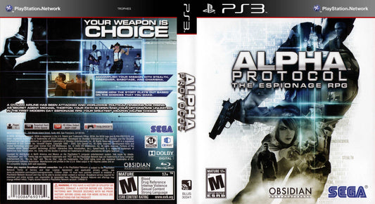 Alpha Protocol