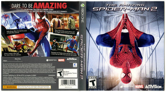 Amazing Spider-Man 2