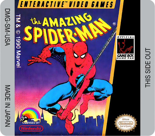Amazing Spider-Man, The Cover Art - WOI Solutions