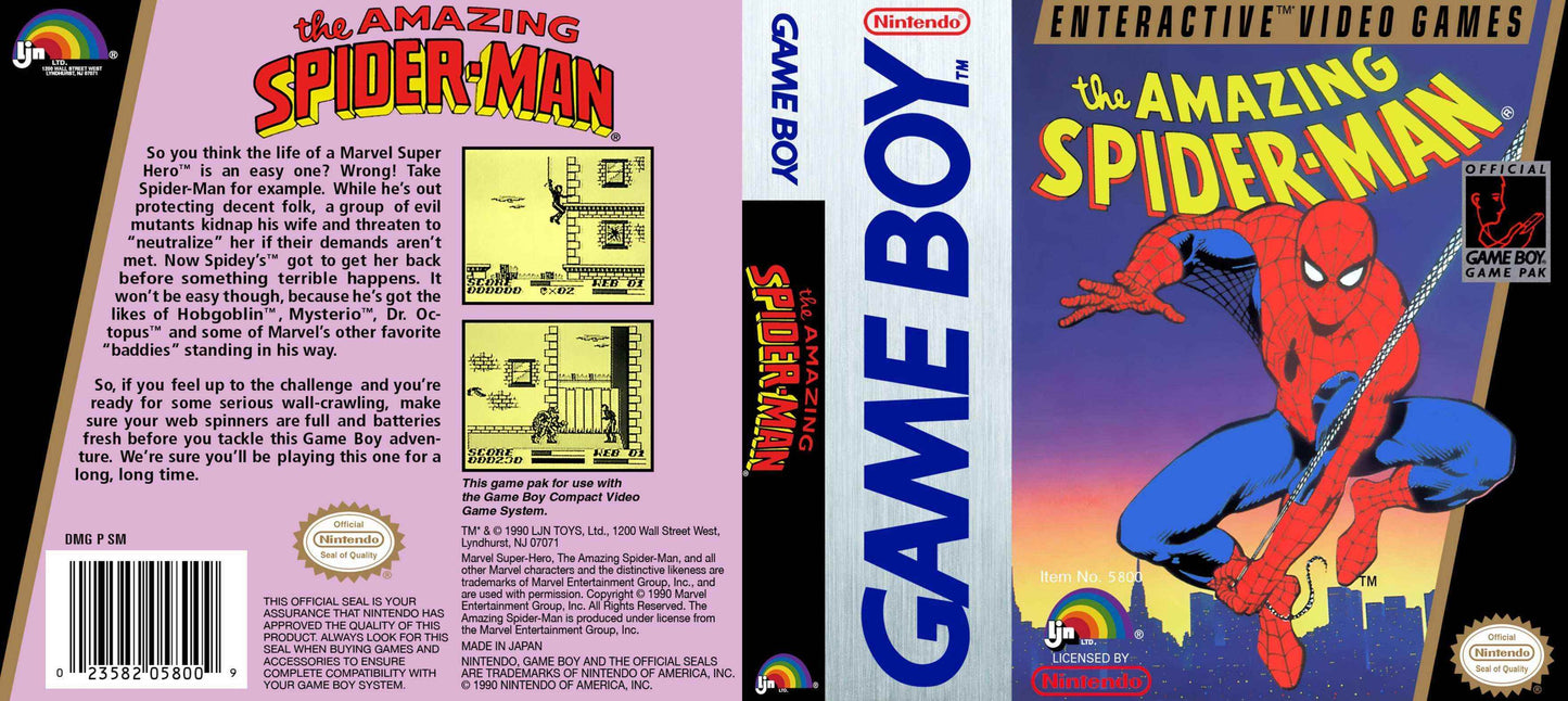 Amazing Spiderman Cover Art - WOI Solutions