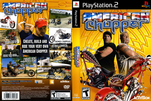 American Chopper