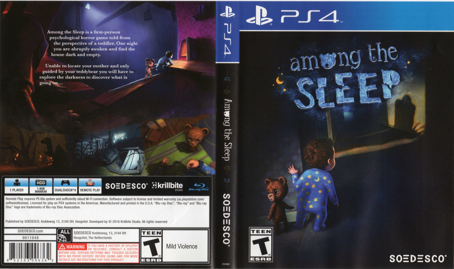 Among the Sleep