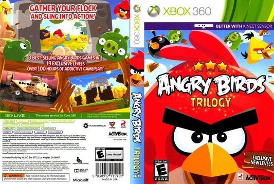 Angry Birds Trilogy