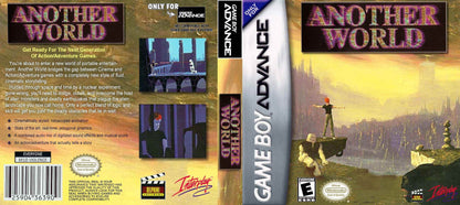 Another World Cover Art - WOI Solutions
