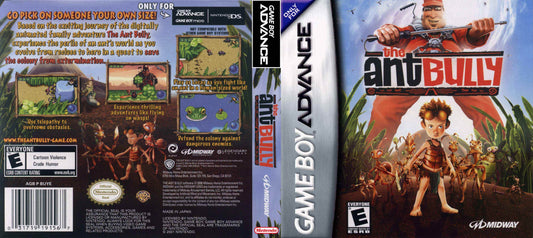 Ant Bully Cover Art - WOI Solutions