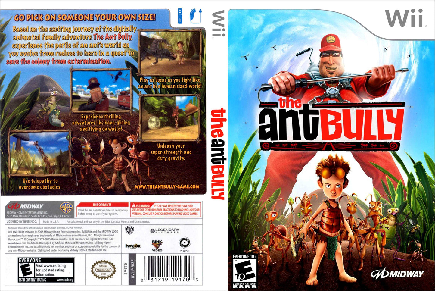 Ant Bully, The