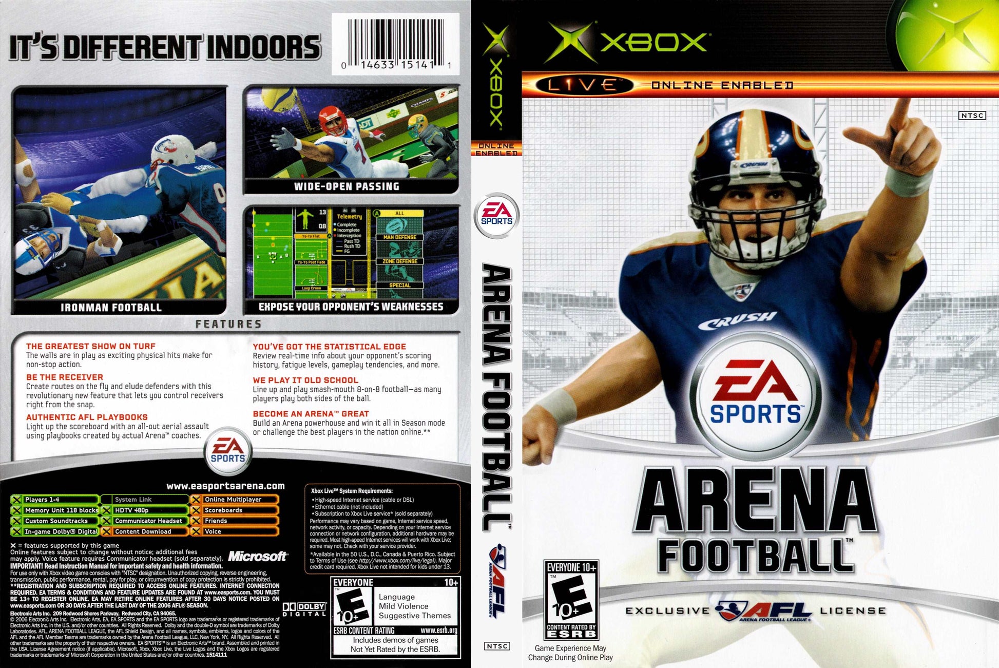 Arena Football