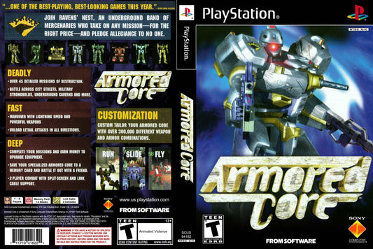 Armored Core