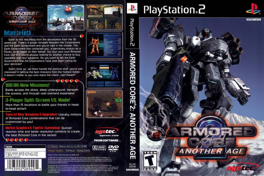 Armored Core 2 Another Age