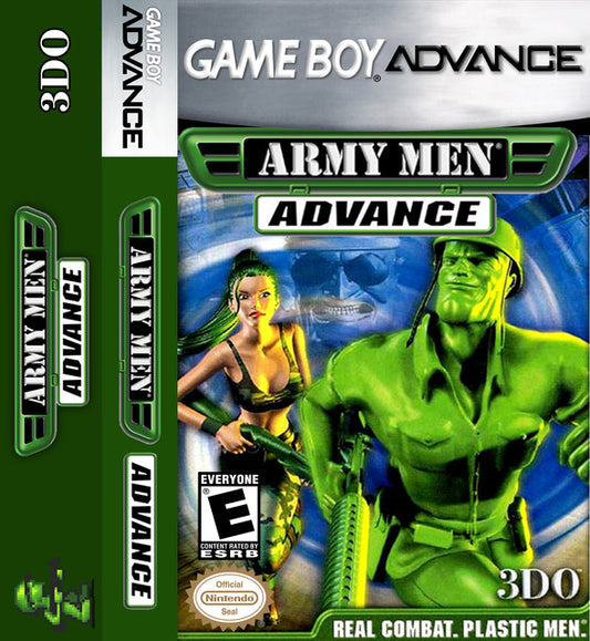 Army Men Advance