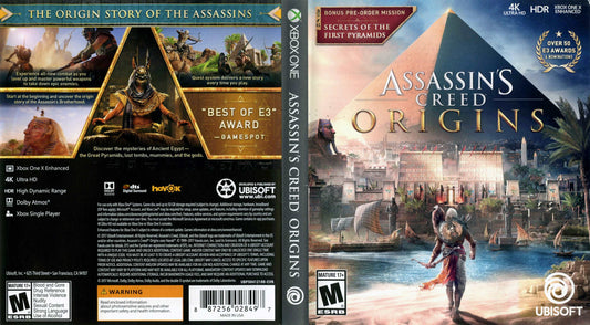 Assassin's Creed Origins