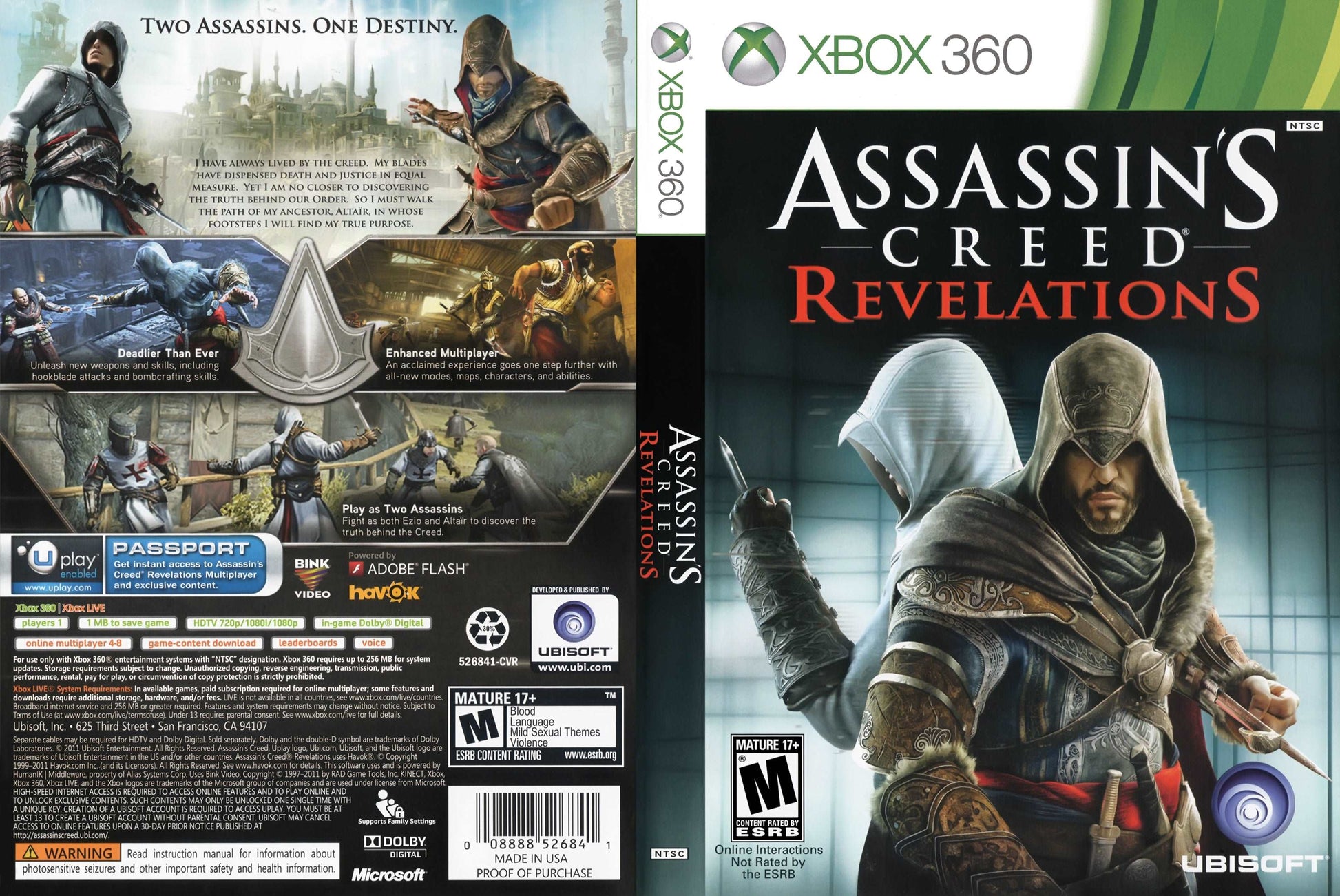 Assassin's Creed Revelations