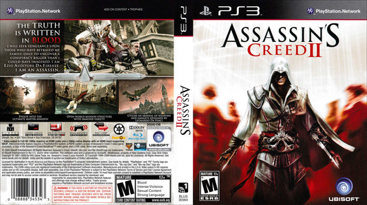 Assassin's Creed II