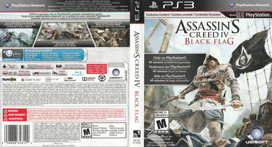 Assassin's Creed IV Black Flag