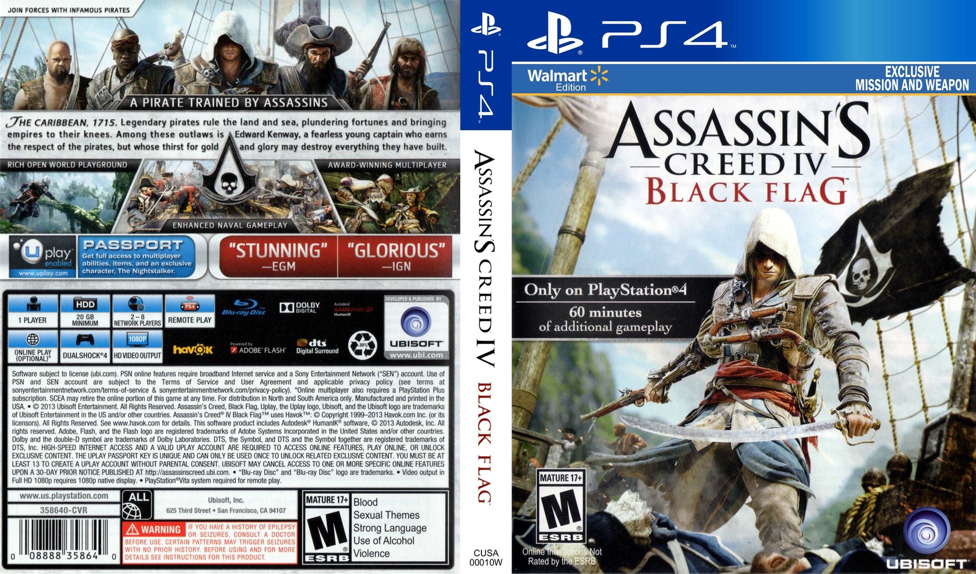 Assassin's Creed IV Black Flag