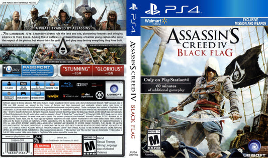 Assassin's Creed IV Black Flag