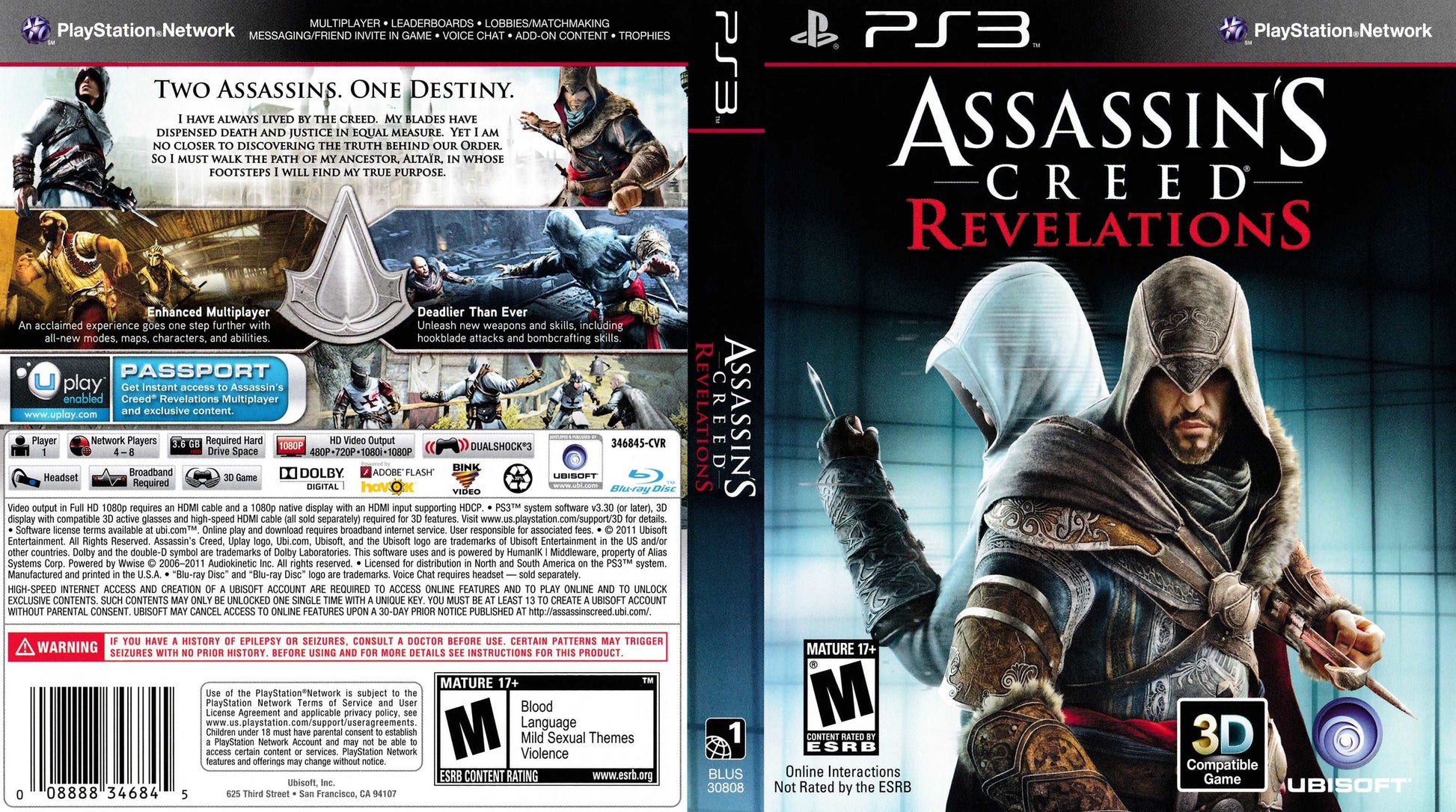 Assassin's Creed Revelations