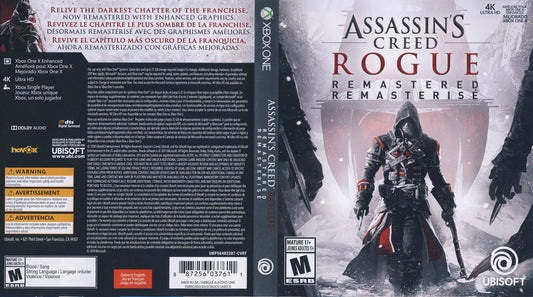 Assassins Creed Rogue