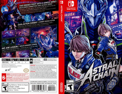 Astral Chain