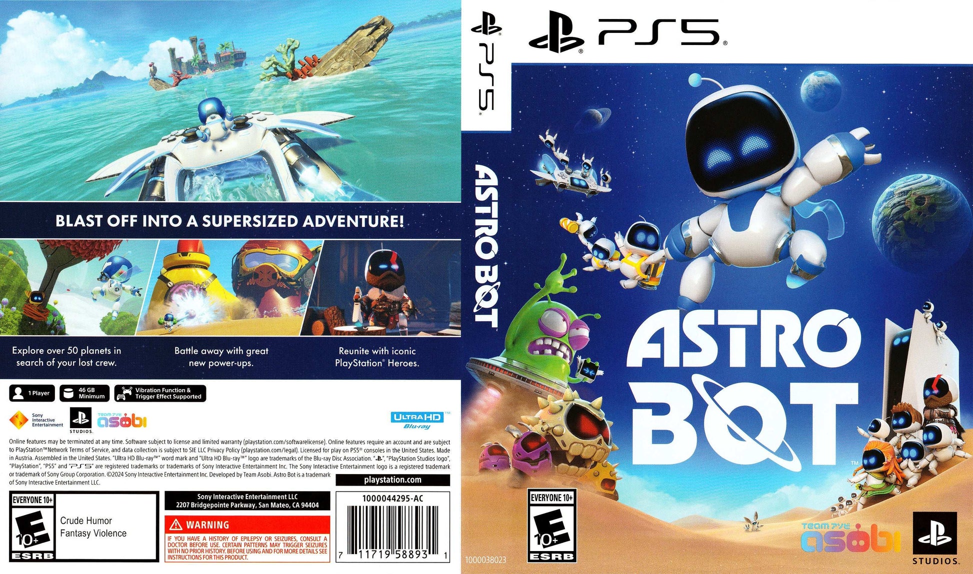 Astro Bot