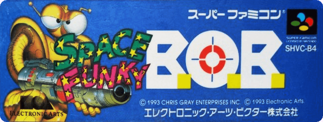 B.O.B. Cover Art - WOI Solutions