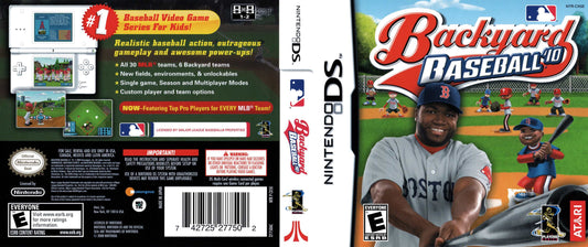 Backyard Baseball '10