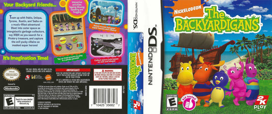 Backyardigans, The