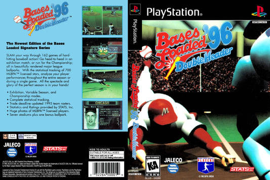 Bases Loaded '96