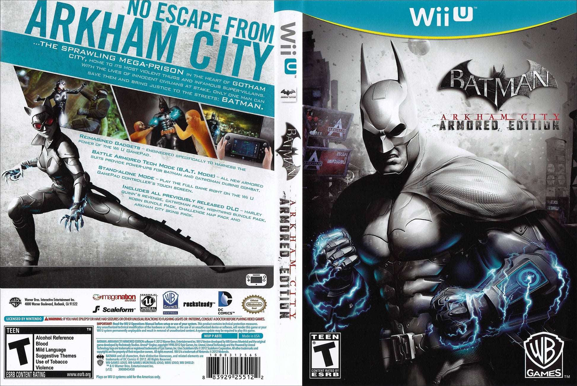 Batman Arkham City