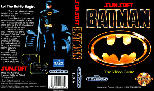 Batman Cover Art - WOI Solutions
