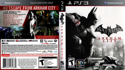 Batman Arkham City